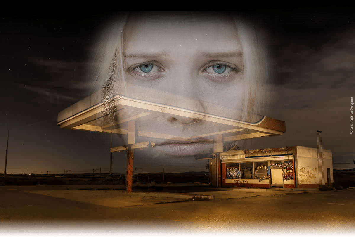 LA SANTA DE LA RUTA 8