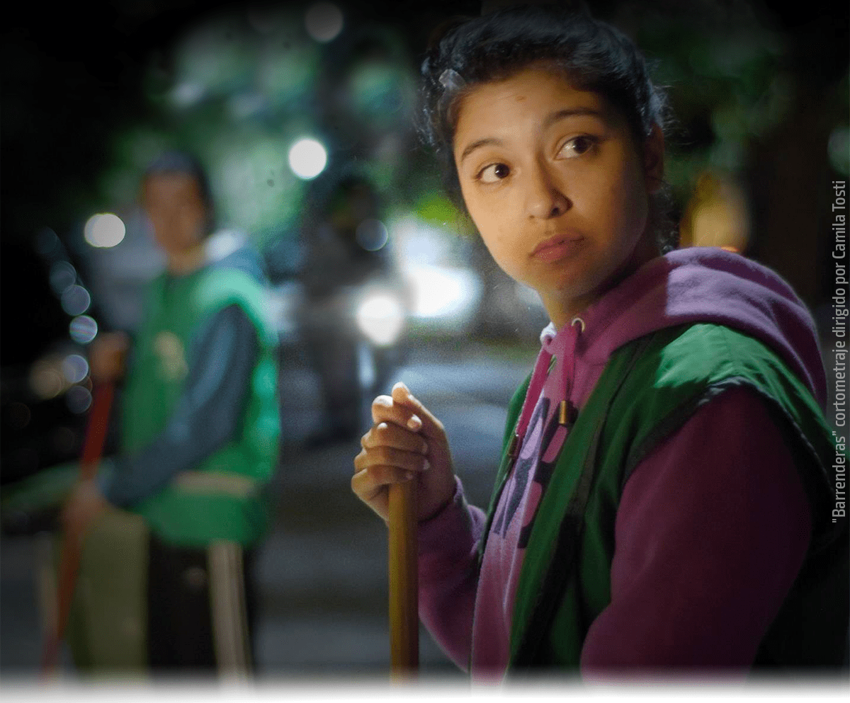 MIS LINDAS BARRENDERAS