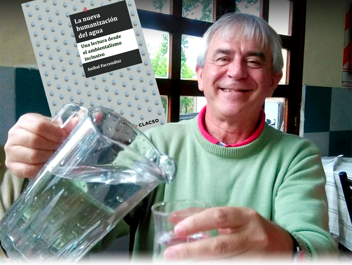 LA NUEVA HUMANIZACIÓN DEL AGUA