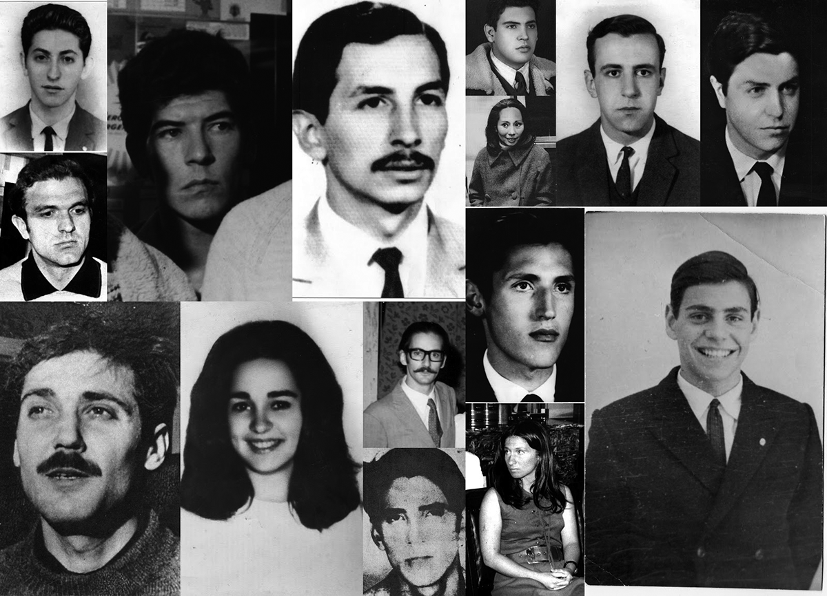 HASTA LA UTOPÍA, SIEMPRE