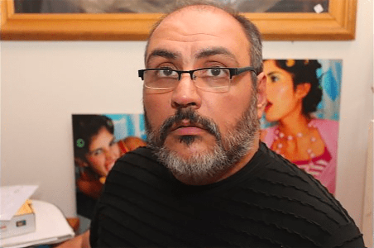 MURIÓ NUESTRO COMPAÑERO RODOLFO HACHÉN