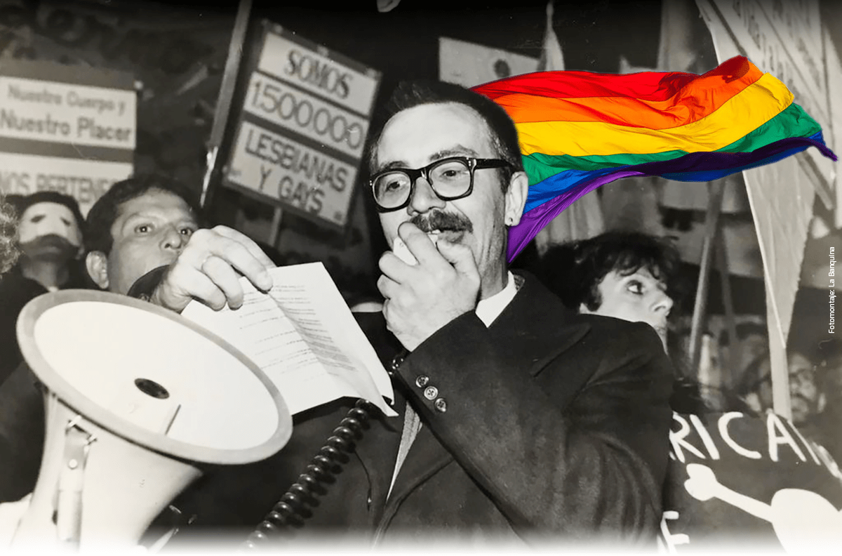 HERMANOS EN EL ORGULLO