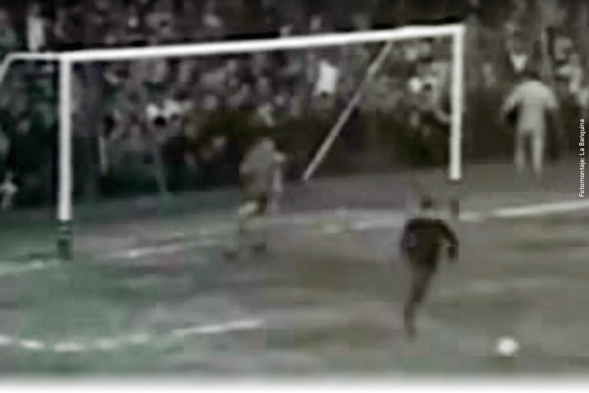 ¡NUNCA SE VIO NADA IGUAL!