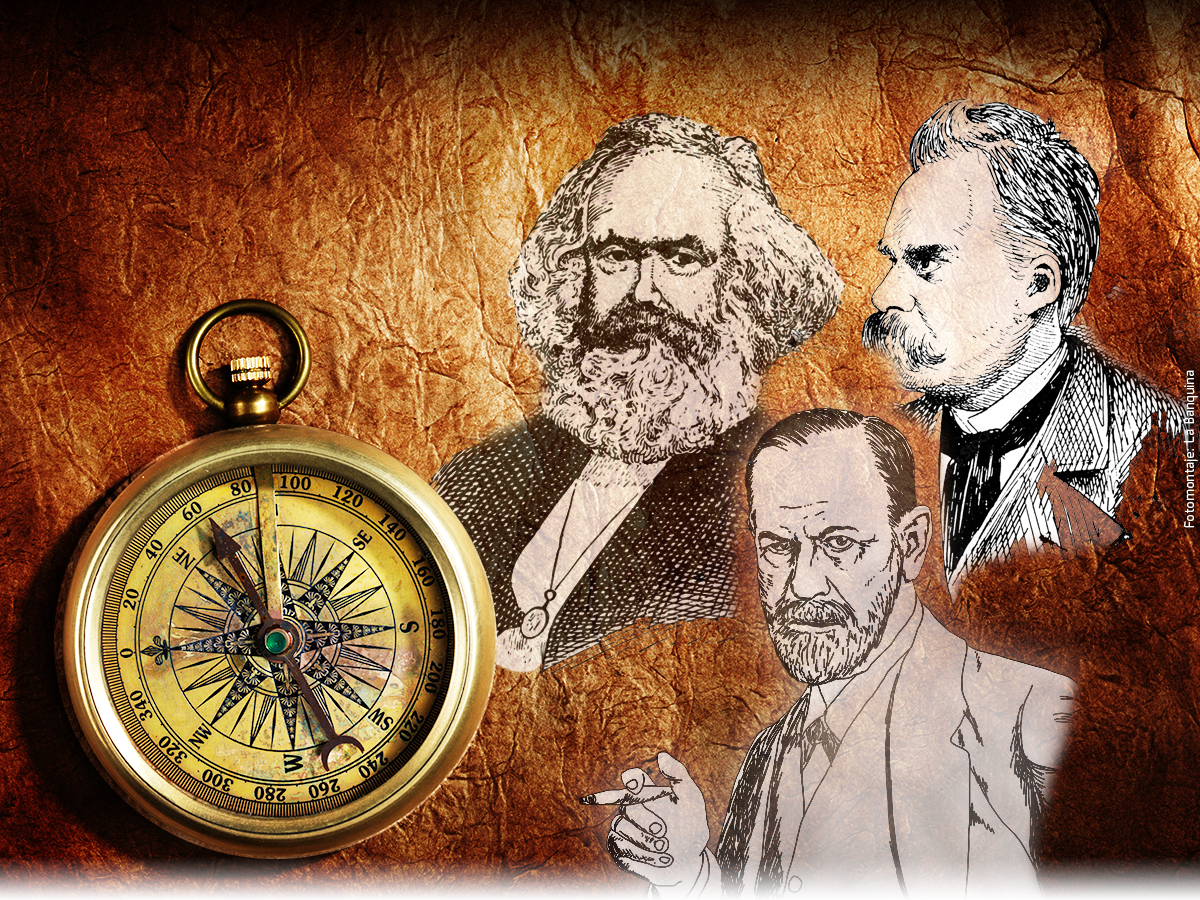 LA SOSPECHA, BRÚJULA CRÍTICA