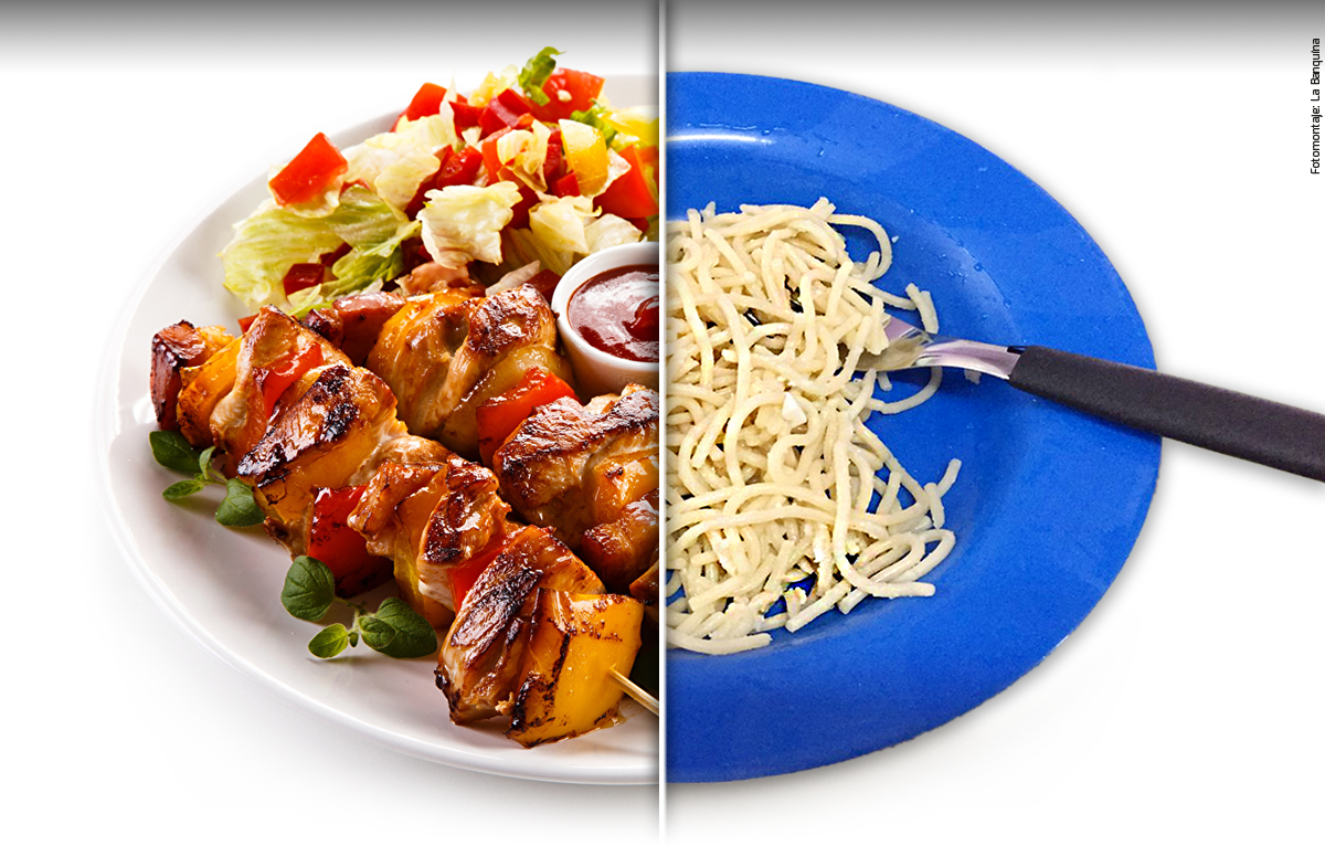 LA GRAN DISPUTA GLOBAL: EL DERECHO HUMANO AL ALIMENTO