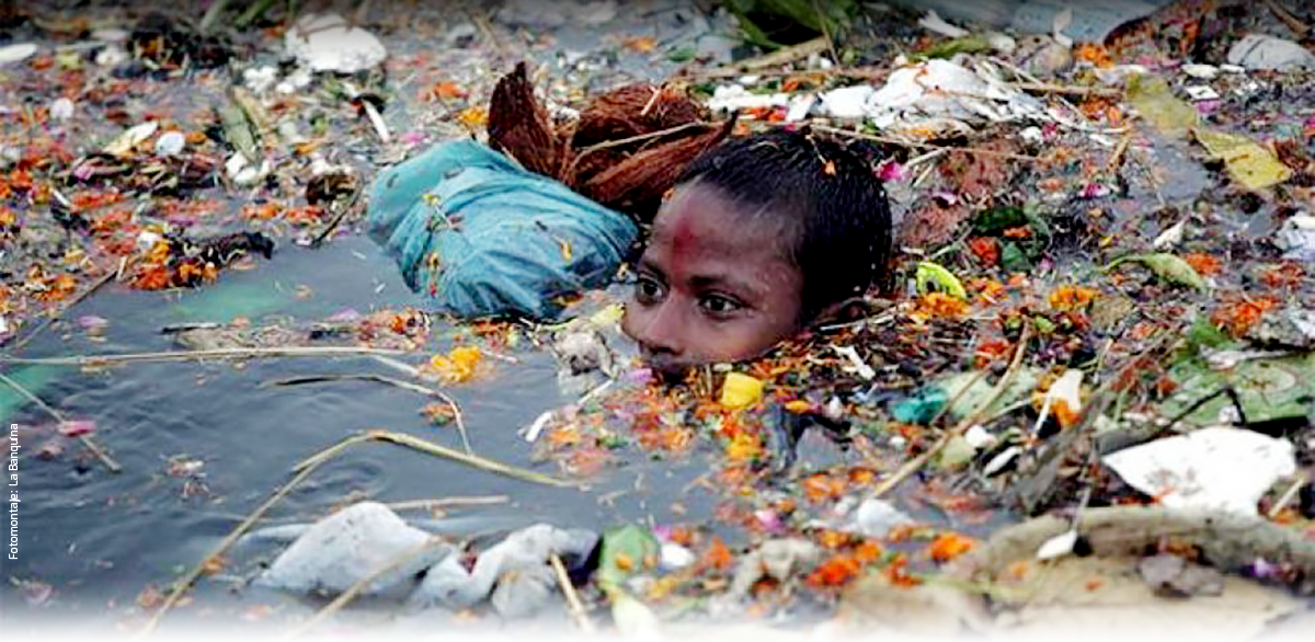 EL MUNDO HACIA SU PROPIA EXTINCIÓN