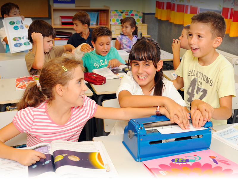 EL ARTE EN LA EDUCACIÓN | DISCAPACIDAD