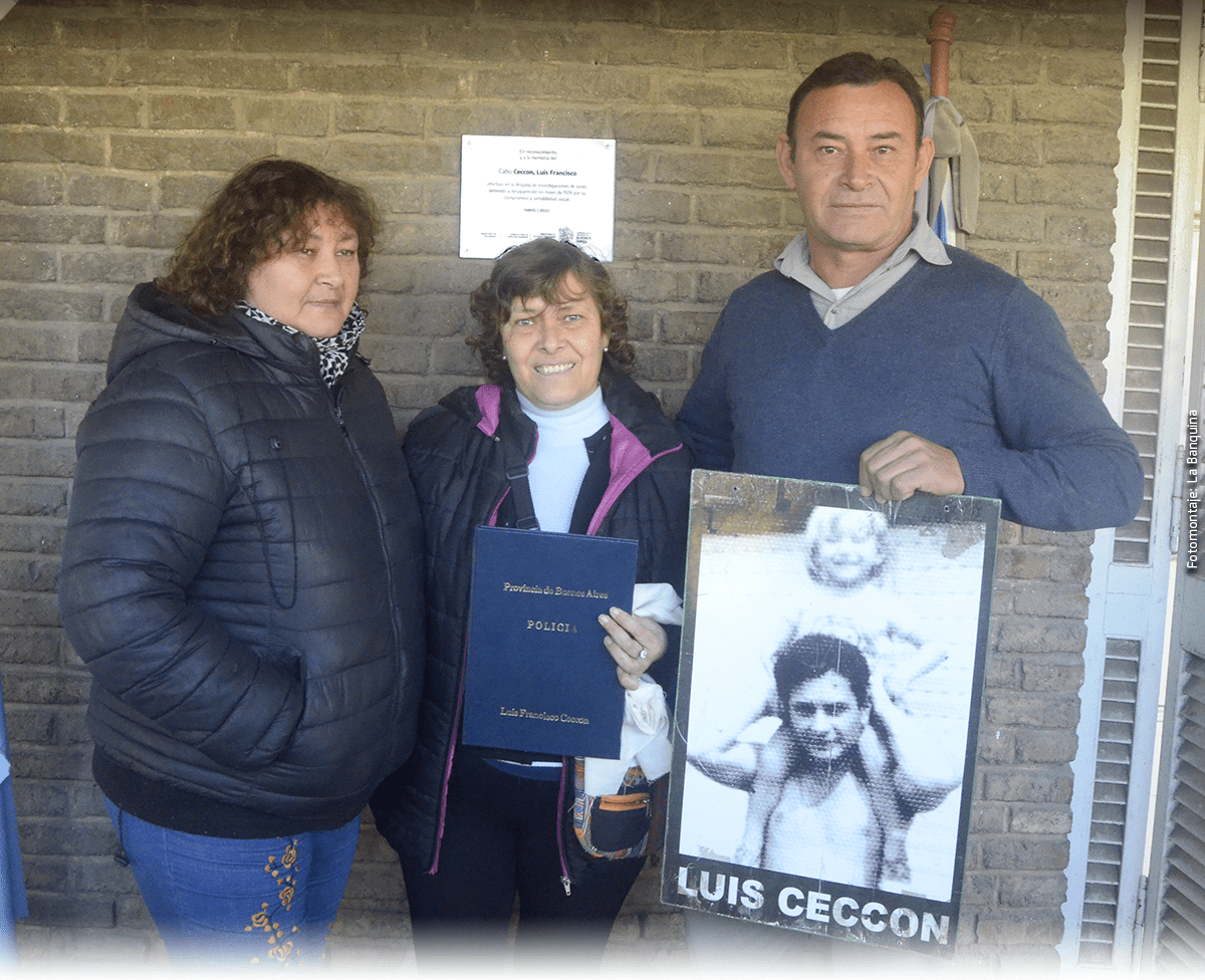 CECCÓN | DESAPARICIÓN FORZADA