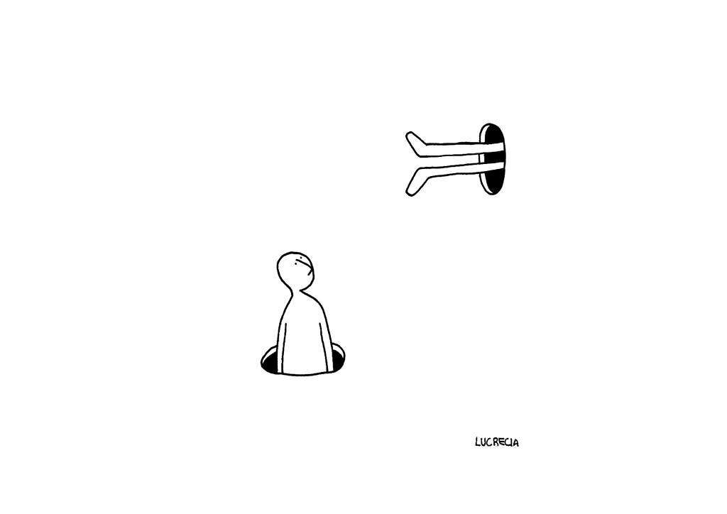 #11 | LUCRECIA