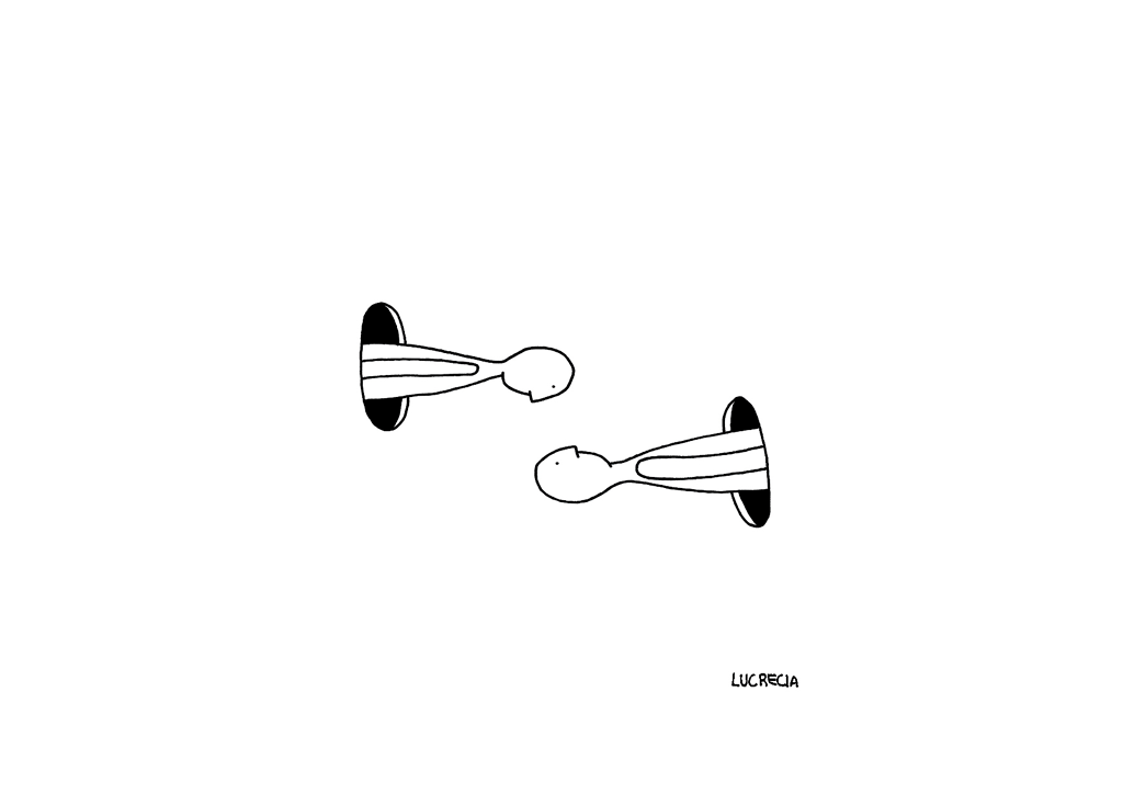 #12 | LUCRECIA