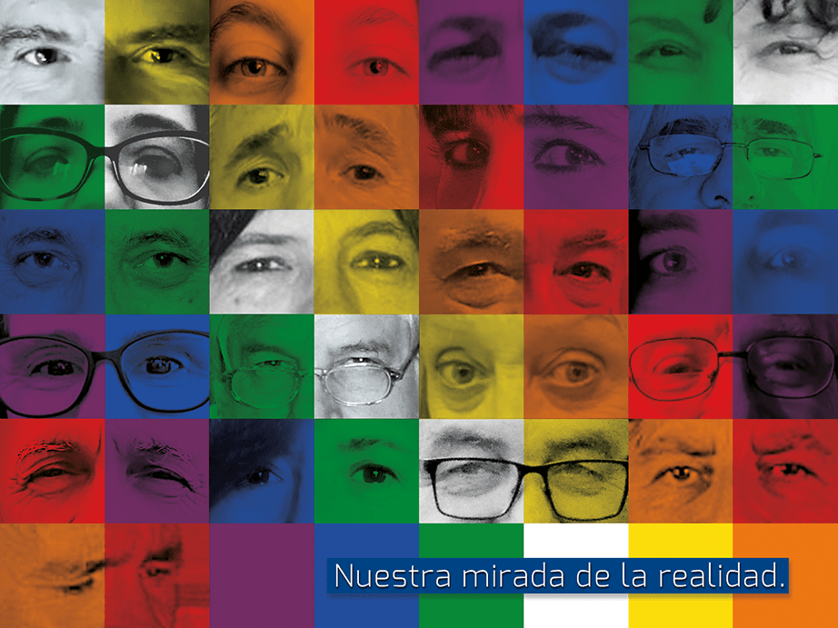 #1 | NUESTRA MIRADA DE LA REALIDAD | MAYO 2021