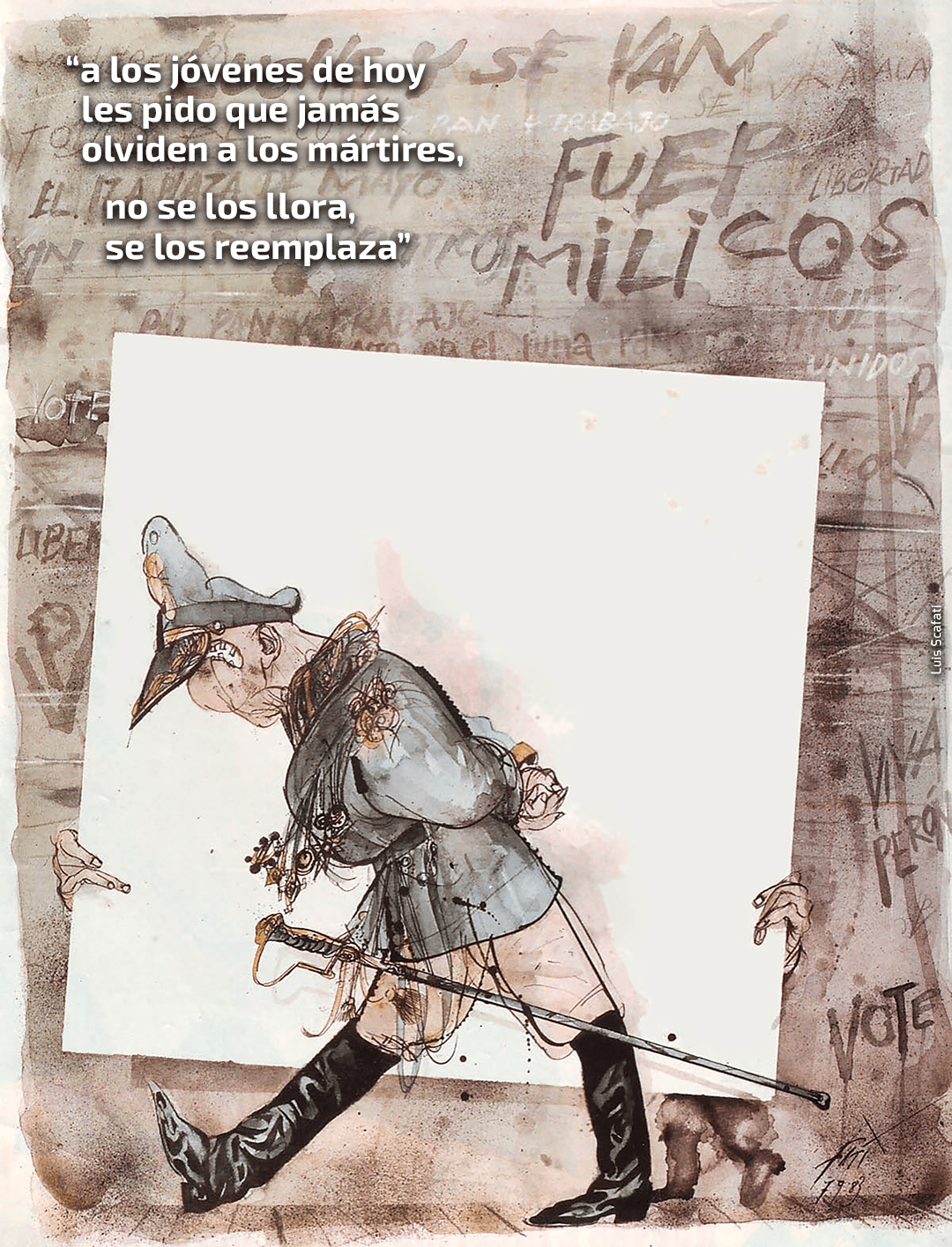 #11 | MEMORIA | MARZO 2022