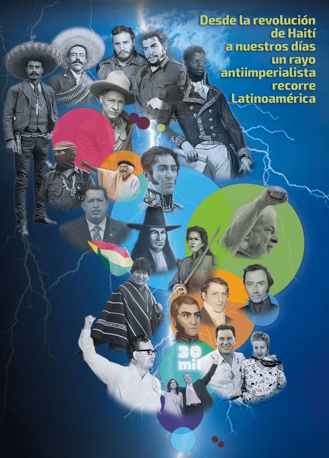 #13 | UN RAYO ANTIIMPERIALISTA | MAYO 2022