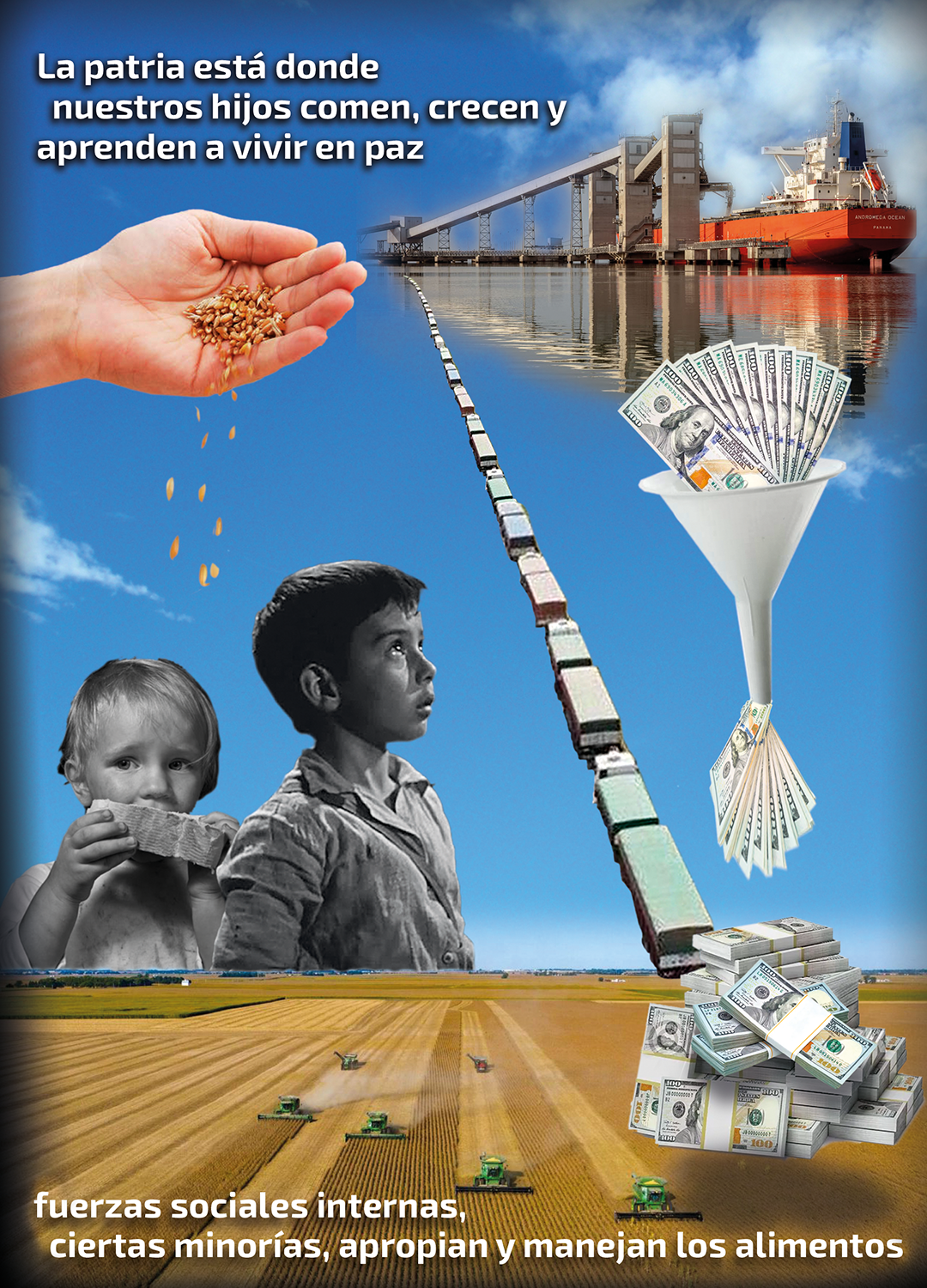 #14 | AMENAZA ALIMENTARIA | JUNIO 2022