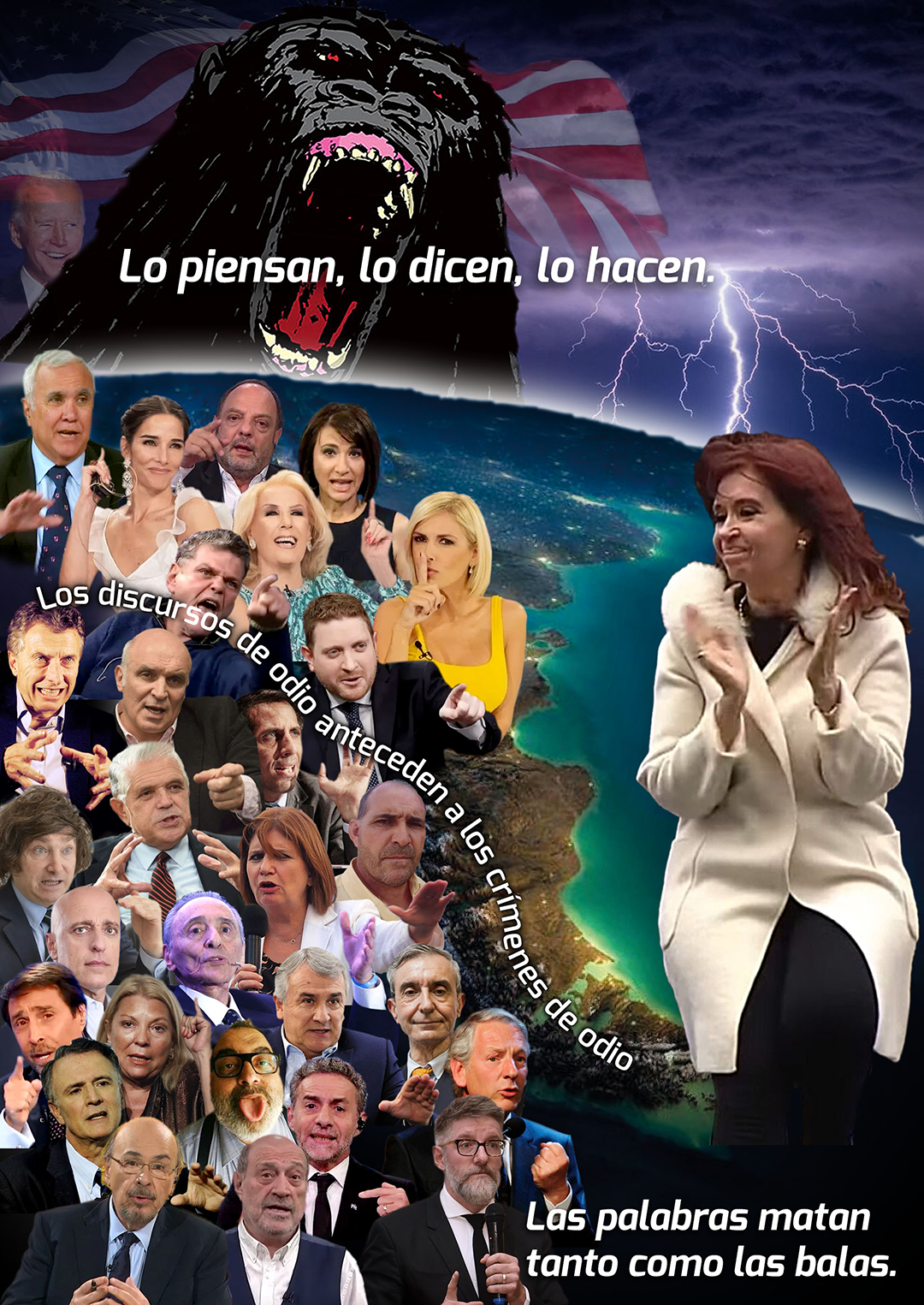 #17 | LO PIENSAN, LO DICEN, LO HACEN | SEPTIEMBRE 2022