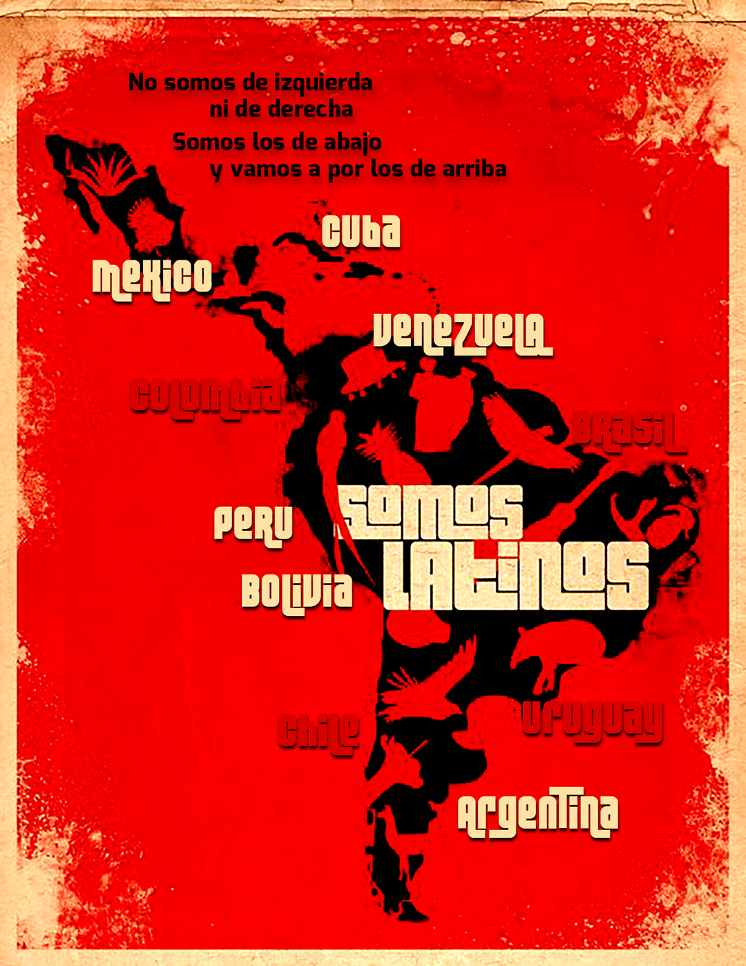 #4 | SOMOS LOS DE ABAJO | AGOSTO 2021