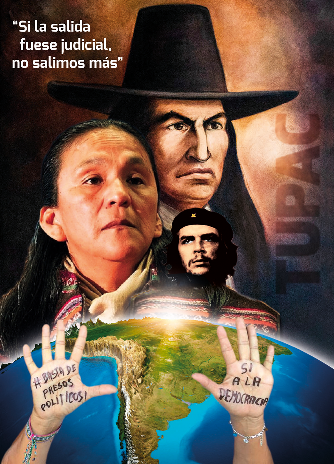 #6 | SI LA SALIDA FUESE JUDICIAL | OCTUBRE 2021